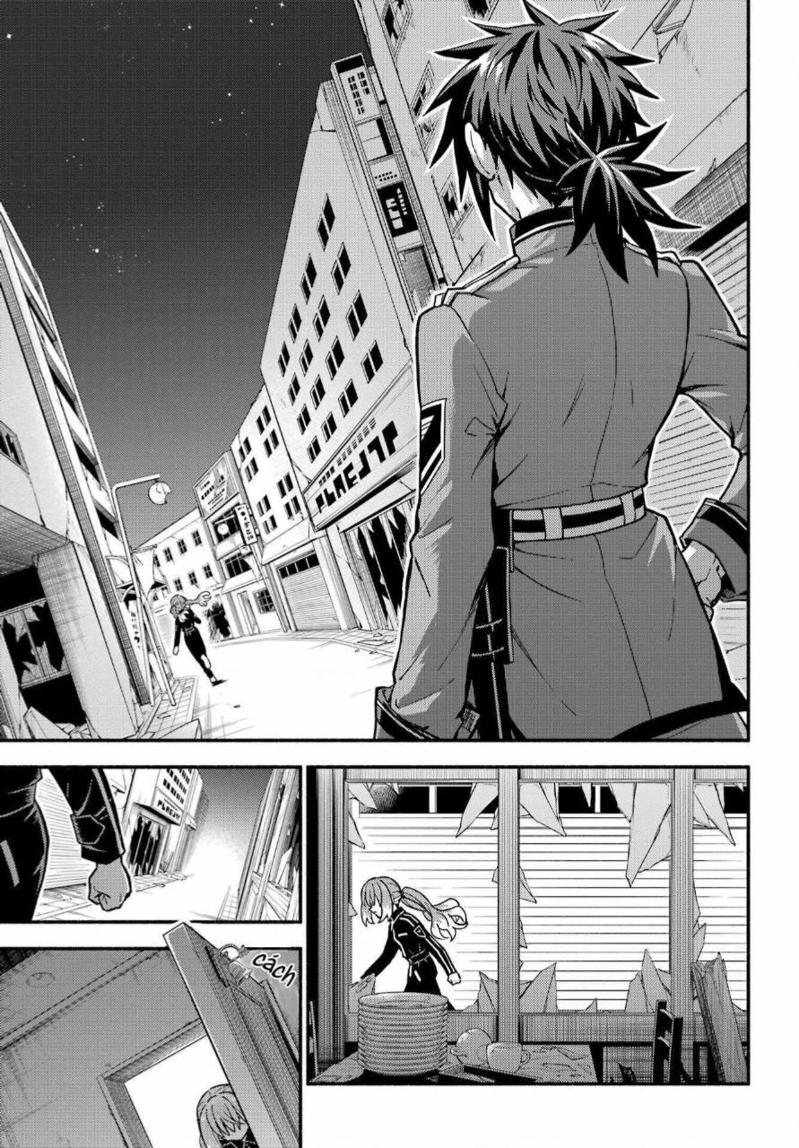 Munou Na Nana Chapter 88 - 8