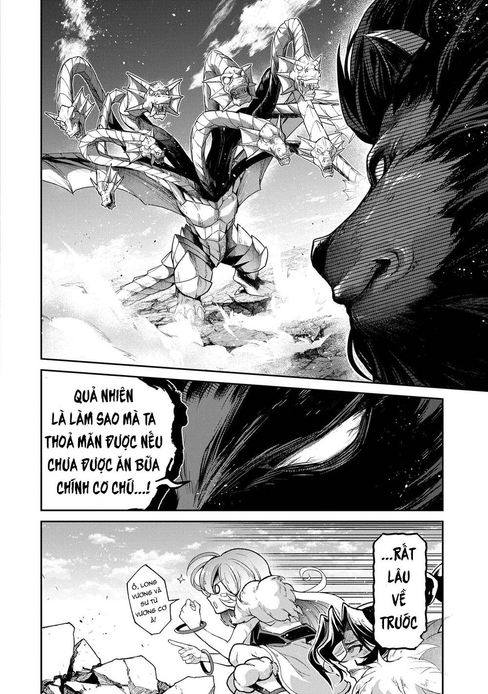 Yasei No Last Boss Ga Arawareta Chapter 48.1 - 18