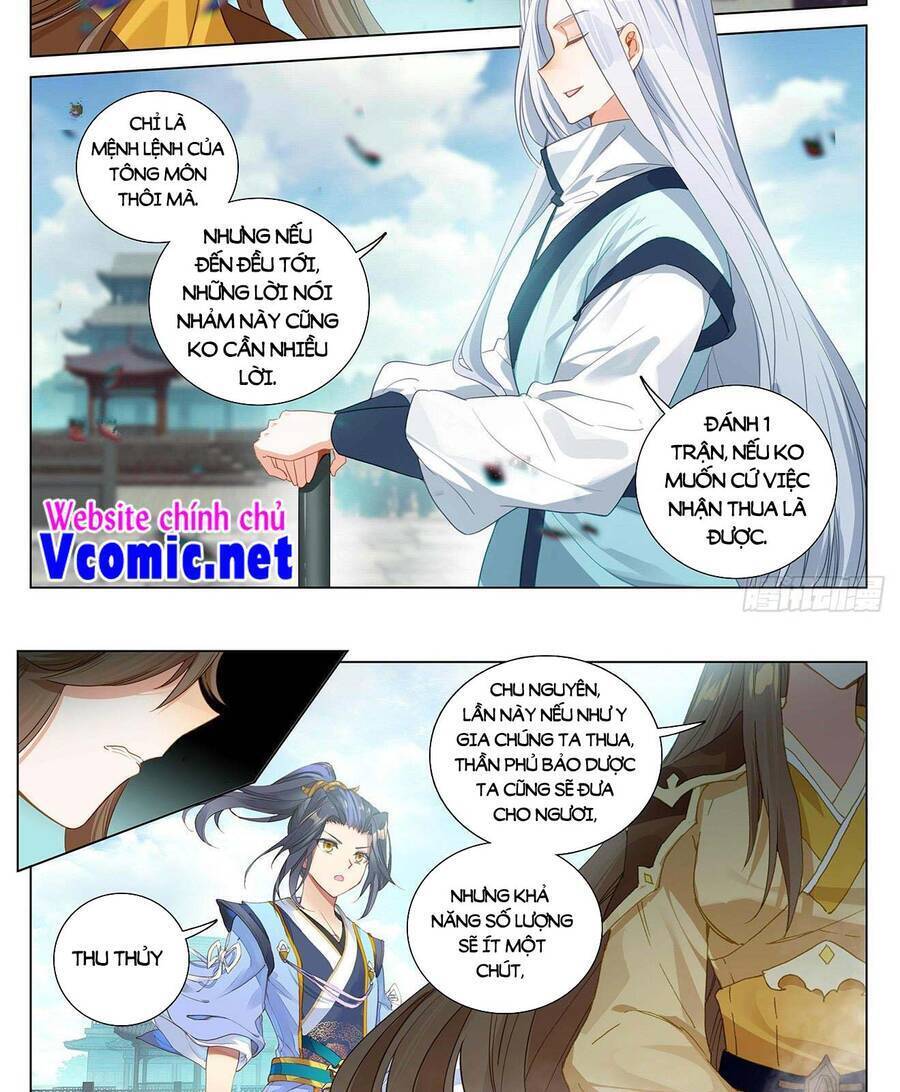 Nguyên Tôn Chapter 390 - 3