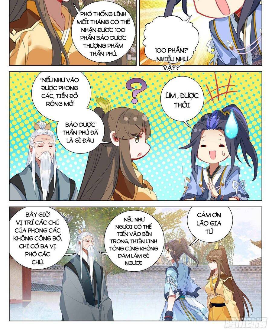 Nguyên Tôn Chapter 397 - 9