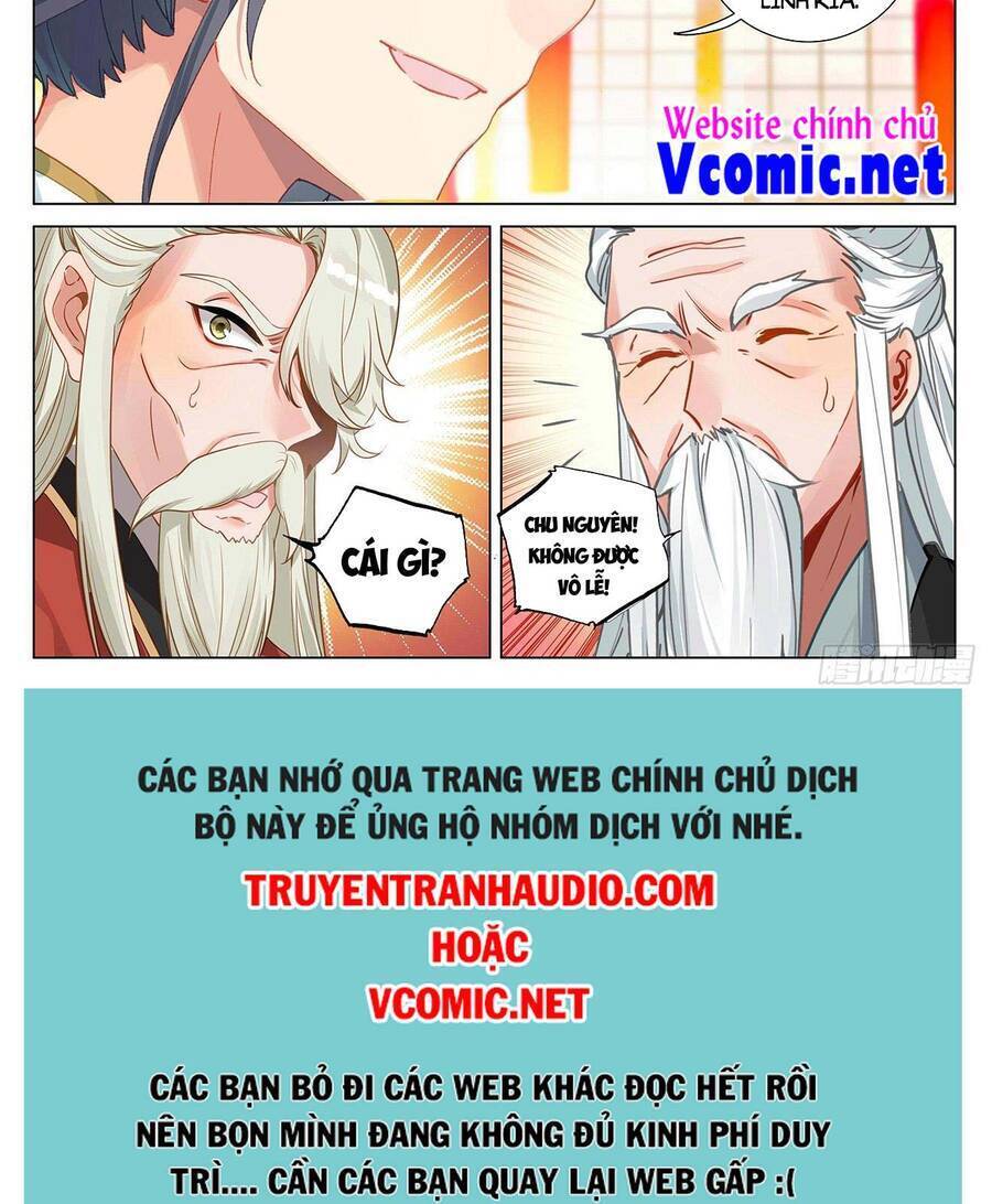 Nguyên Tôn Chapter 398 - 12