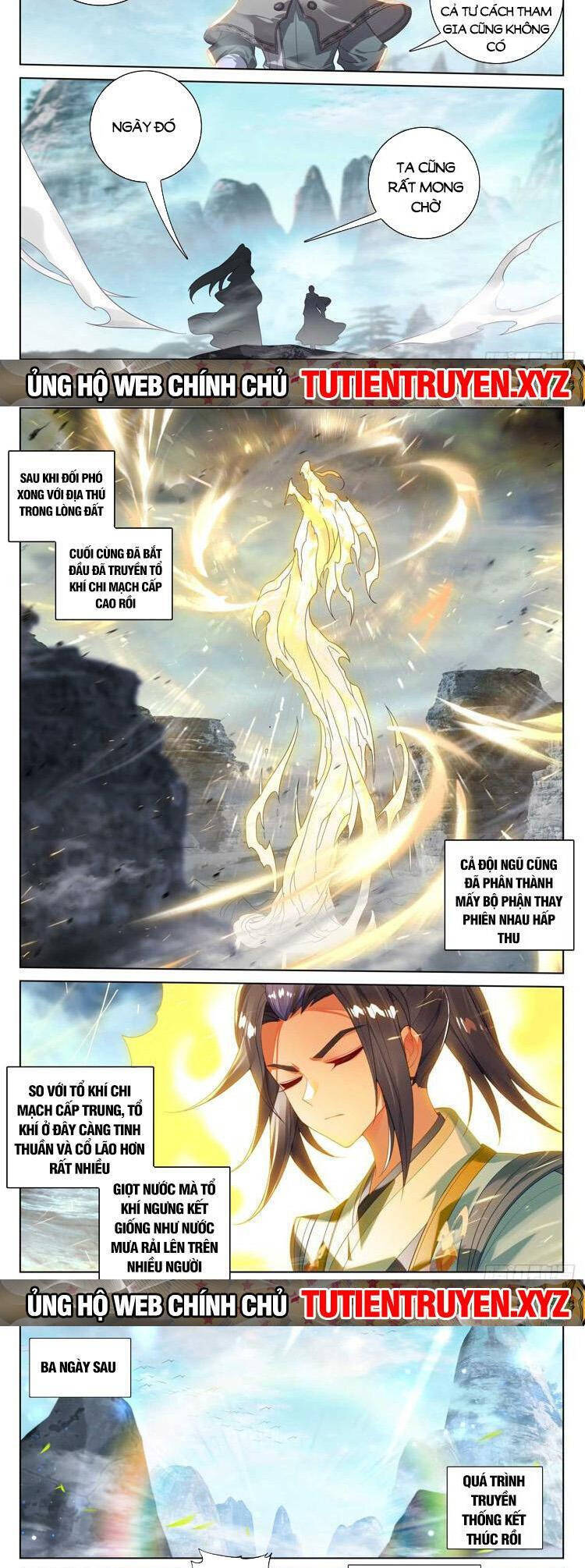 Nguyên Tôn Chapter 718 - 4