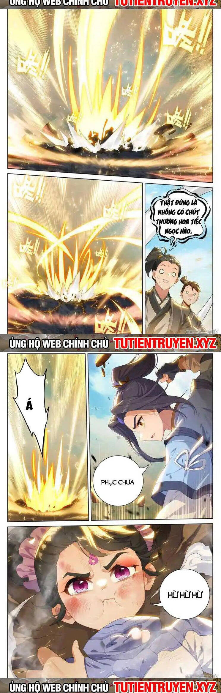 Nguyên Tôn Chapter 742 - 5