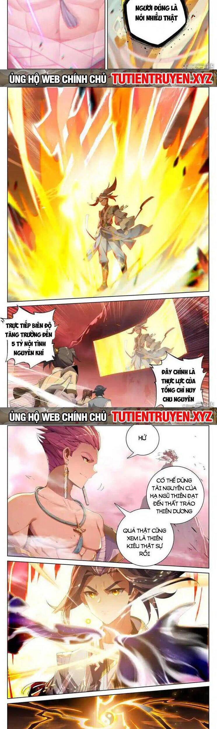 Nguyên Tôn Chapter 759 - 2