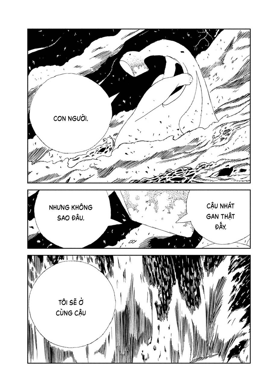 Houseki No Kuni Chapter 106 - 14