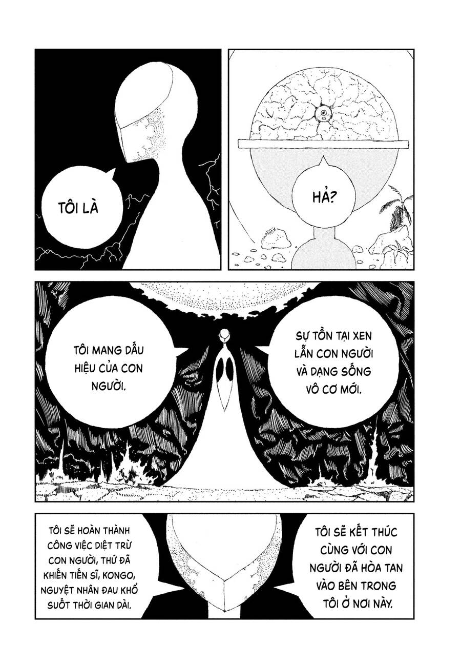 Houseki No Kuni Chapter 106 - 3