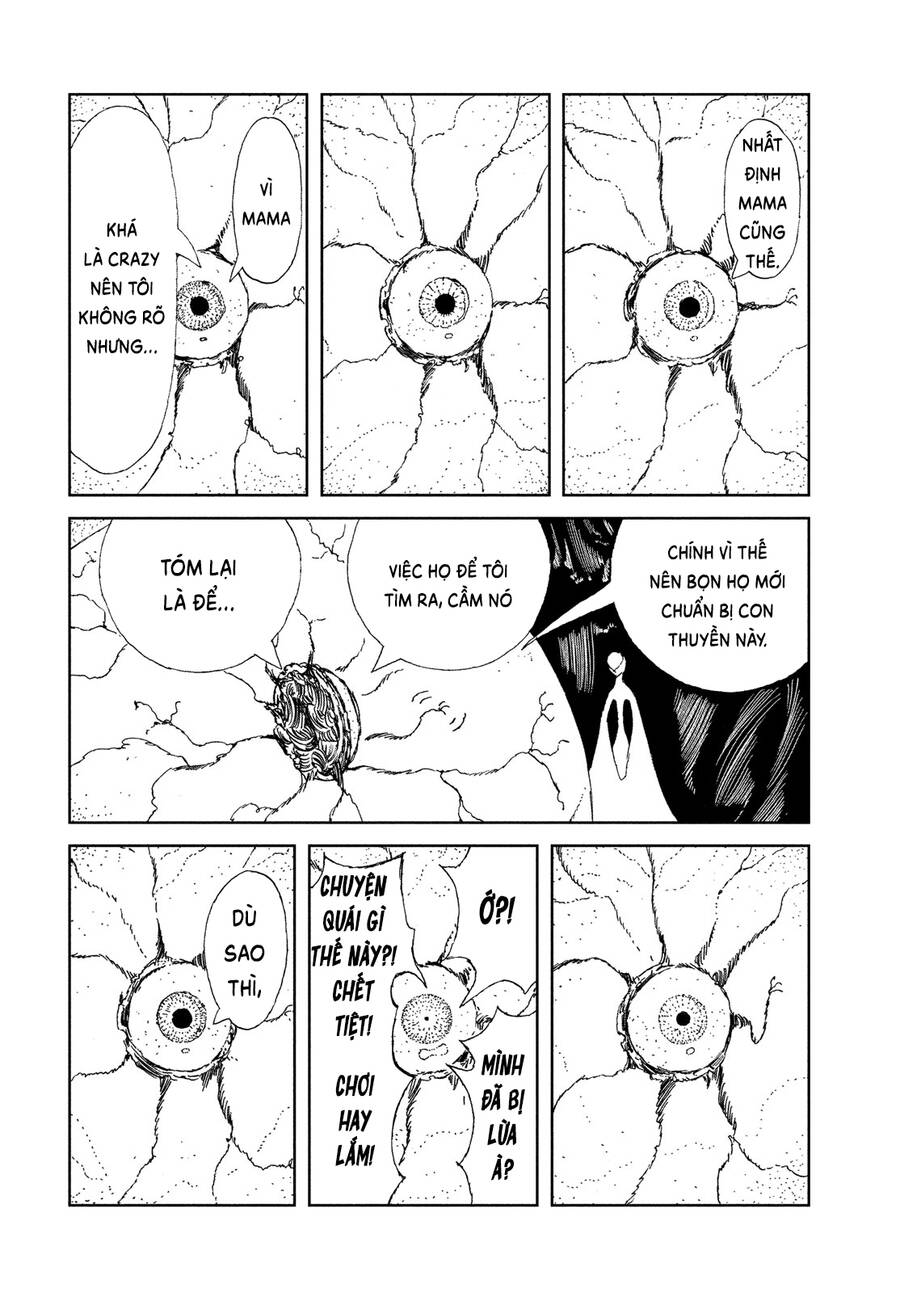 Houseki No Kuni Chapter 106 - 5