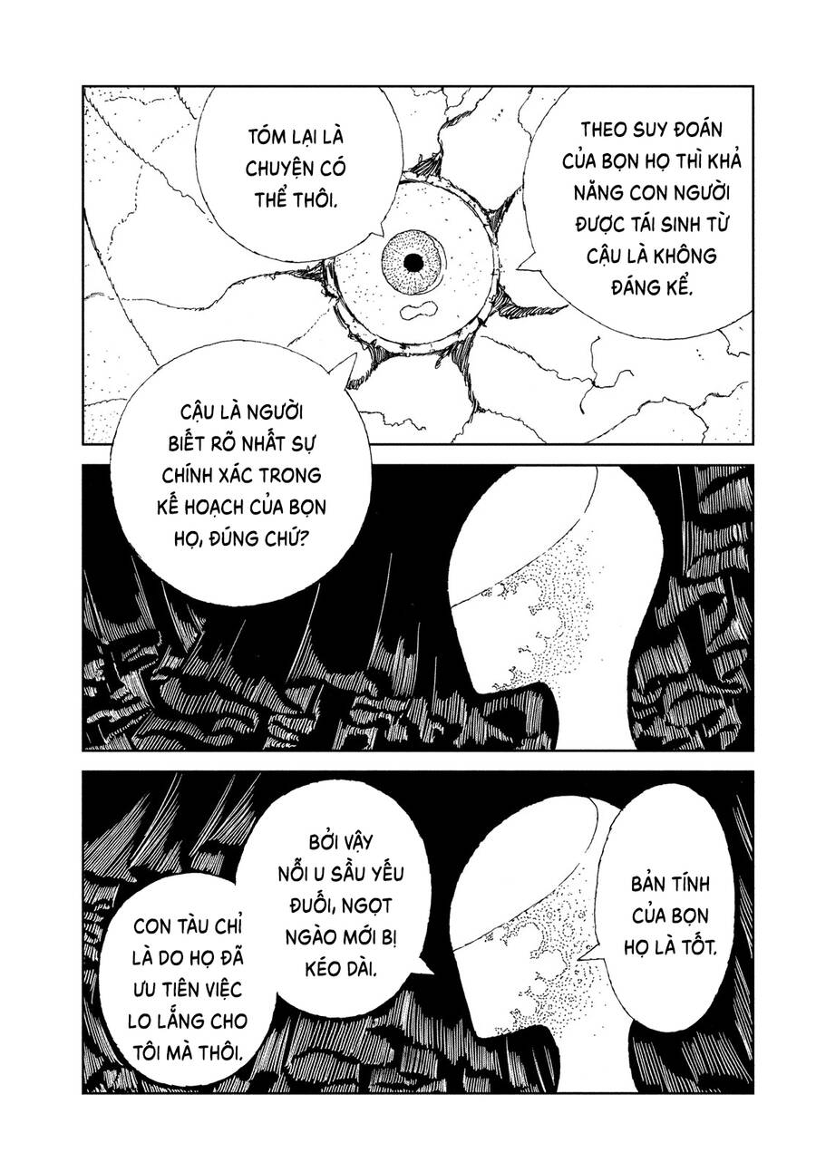 Houseki No Kuni Chapter 106 - 6