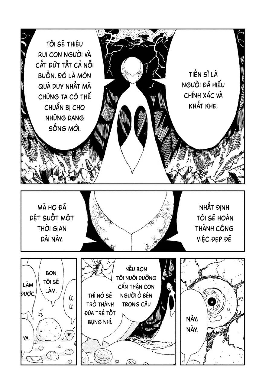 Houseki No Kuni Chapter 106 - 7