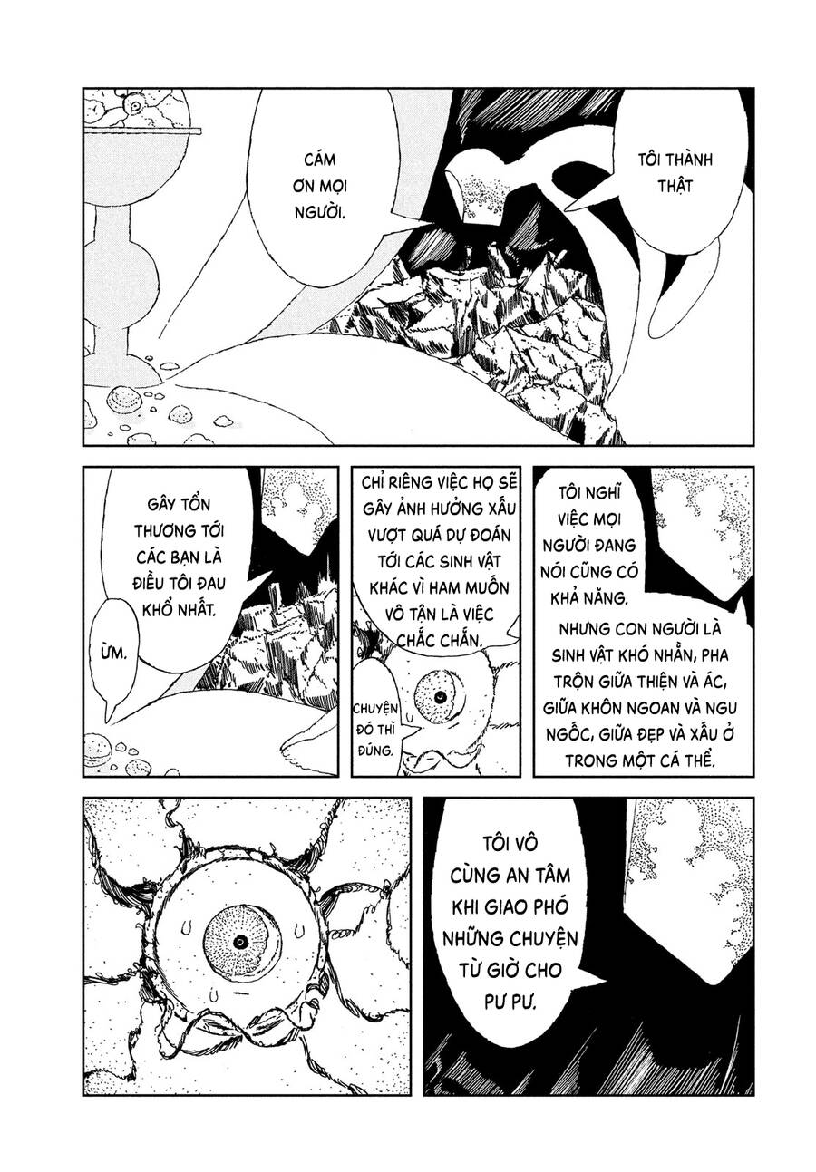 Houseki No Kuni Chapter 106 - 8