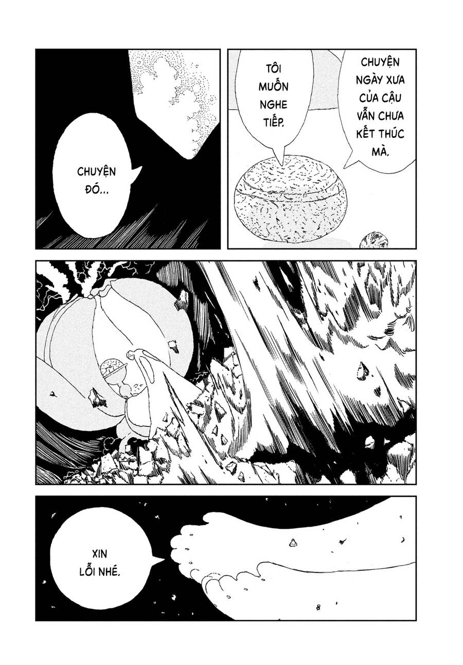 Houseki No Kuni Chapter 106 - 9