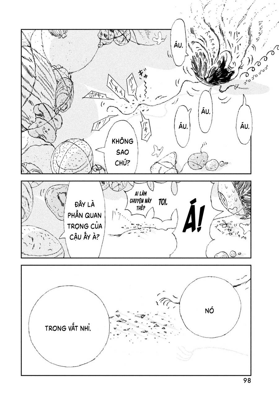 Houseki No Kuni Chapter 107 - 2