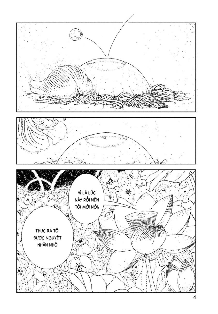 Houseki No Kuni Chapter 108 - 2