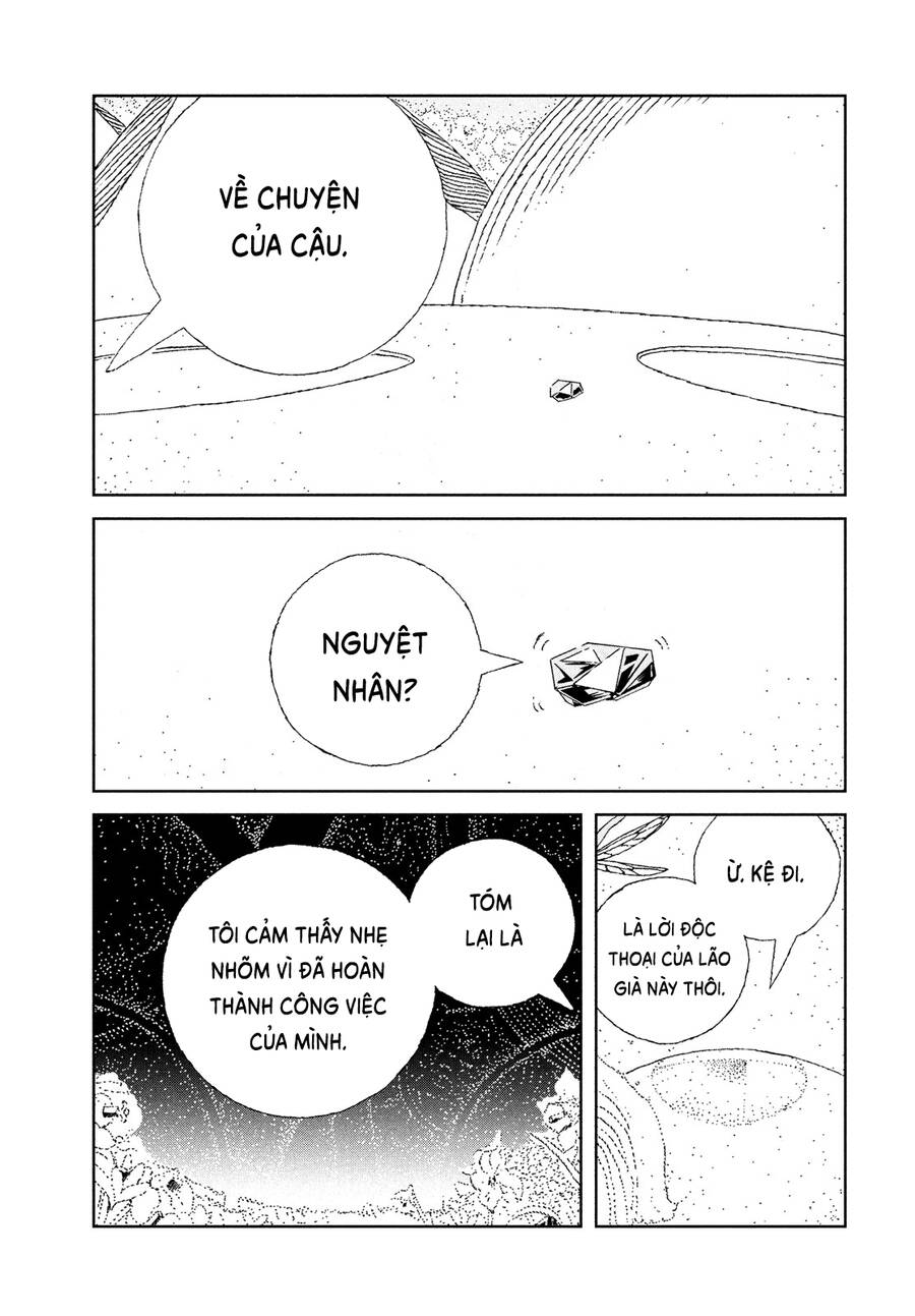 Houseki No Kuni Chapter 108 - 3