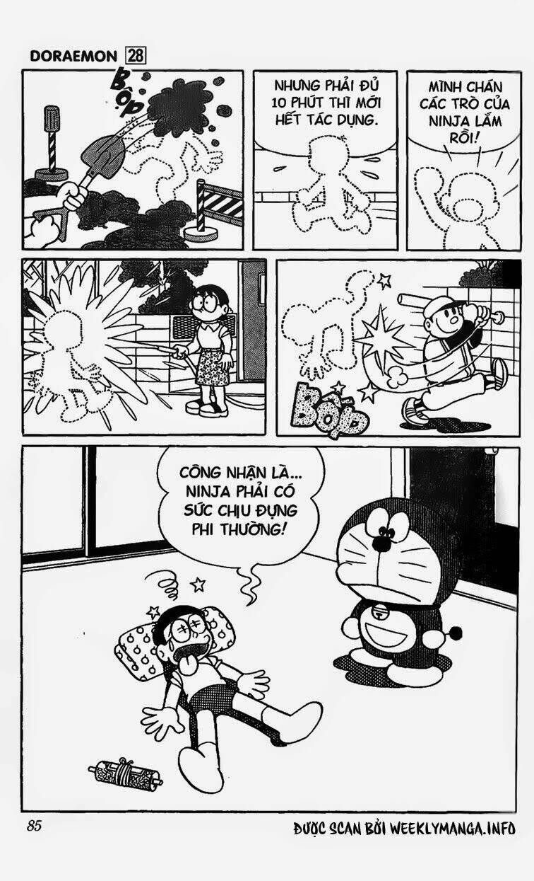 Truyện Ngắn Doraemon Mới Nhất Chapter 505 - 13