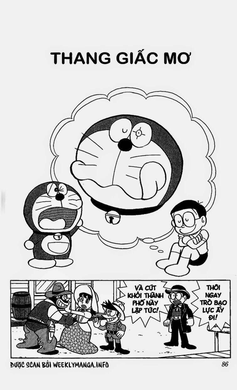 Truyện Ngắn Doraemon Mới Nhất Chapter 506 - 2