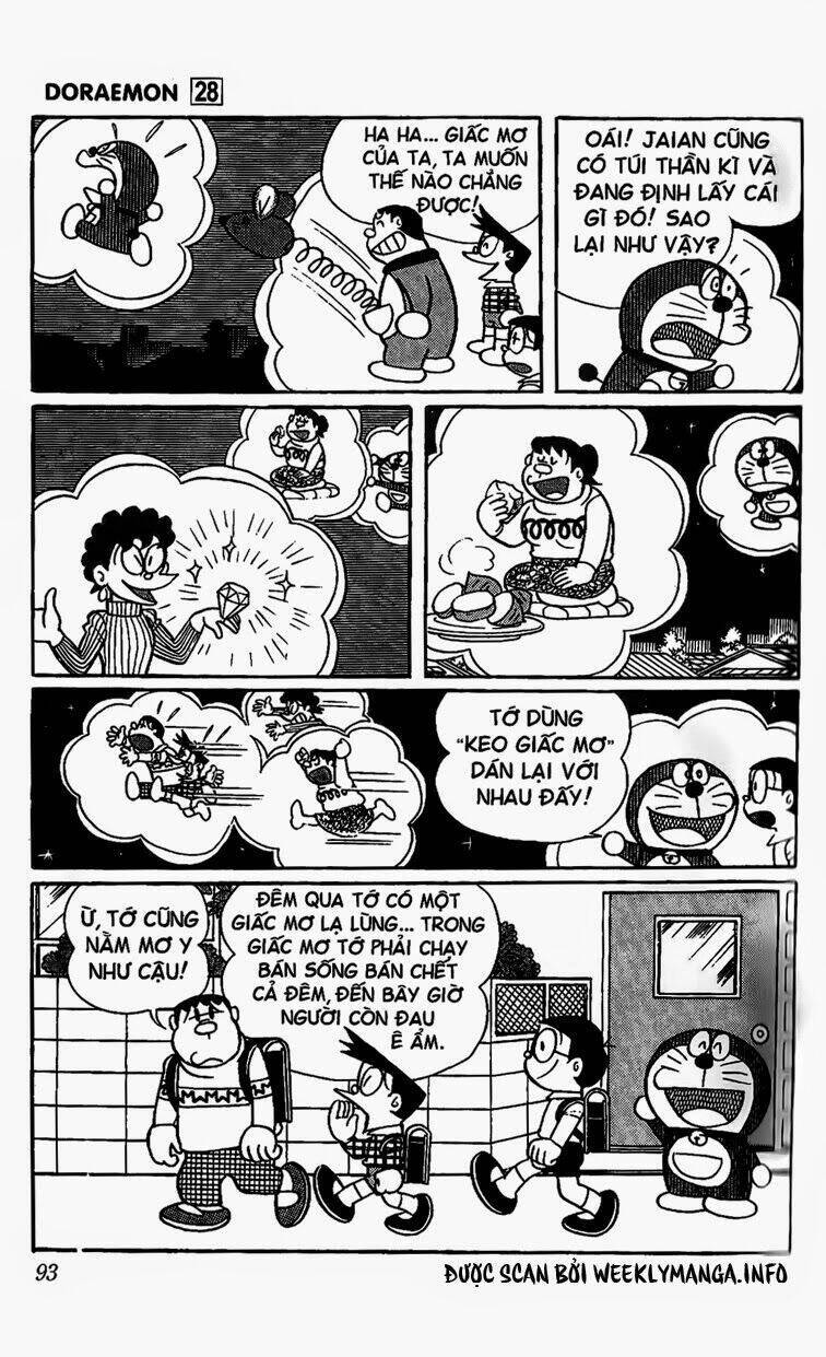 Truyện Ngắn Doraemon Mới Nhất Chapter 506 - 9