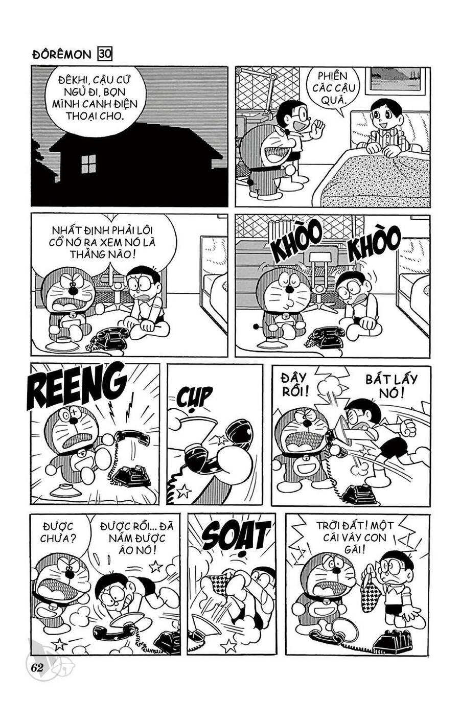 Truyện Ngắn Doraemon Mới Nhất Chapter 537 - 8