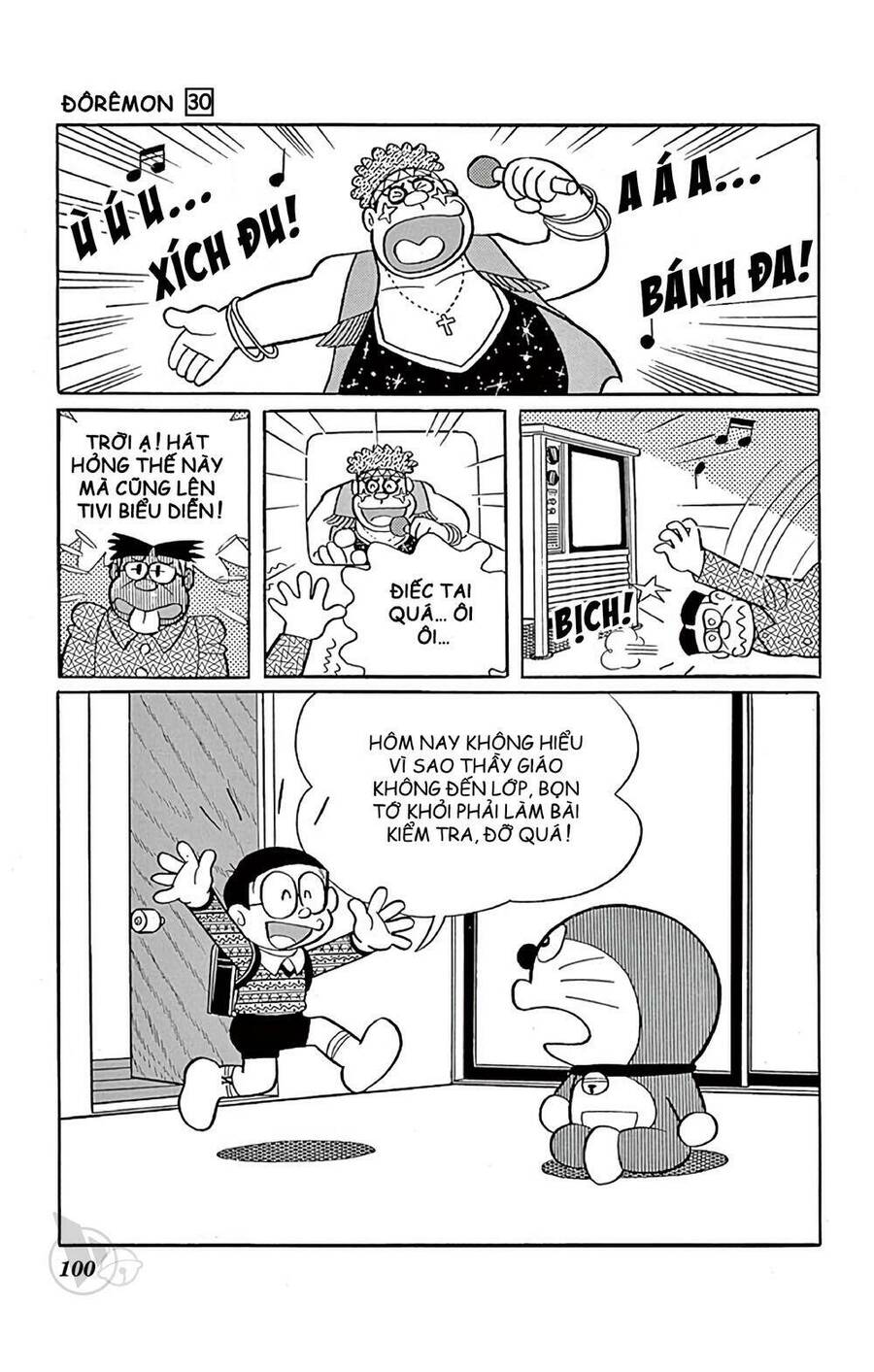 Truyện Ngắn Doraemon Mới Nhất Chapter 540 - 12