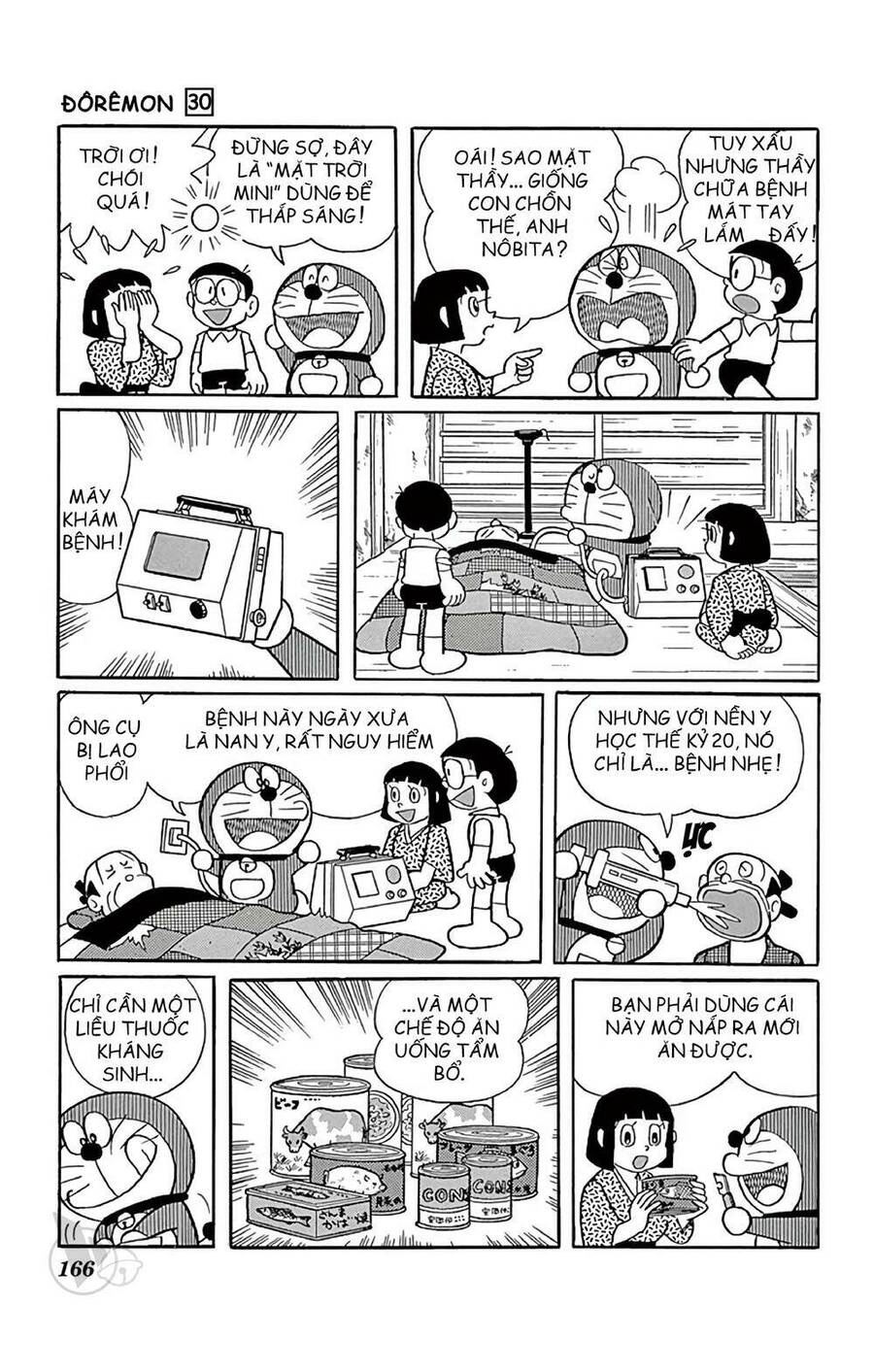 Truyện Ngắn Doraemon Mới Nhất Chapter 546 - 17