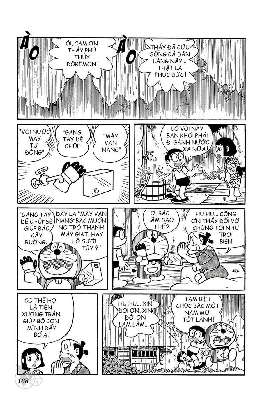 Truyện Ngắn Doraemon Mới Nhất Chapter 546 - 19