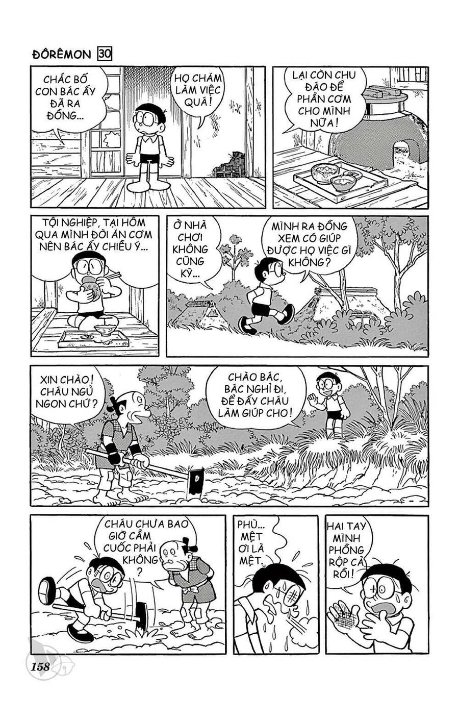 Truyện Ngắn Doraemon Mới Nhất Chapter 546 - 9