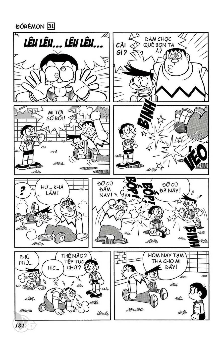 Truyện Ngắn Doraemon Mới Nhất Chapter 560 - 6