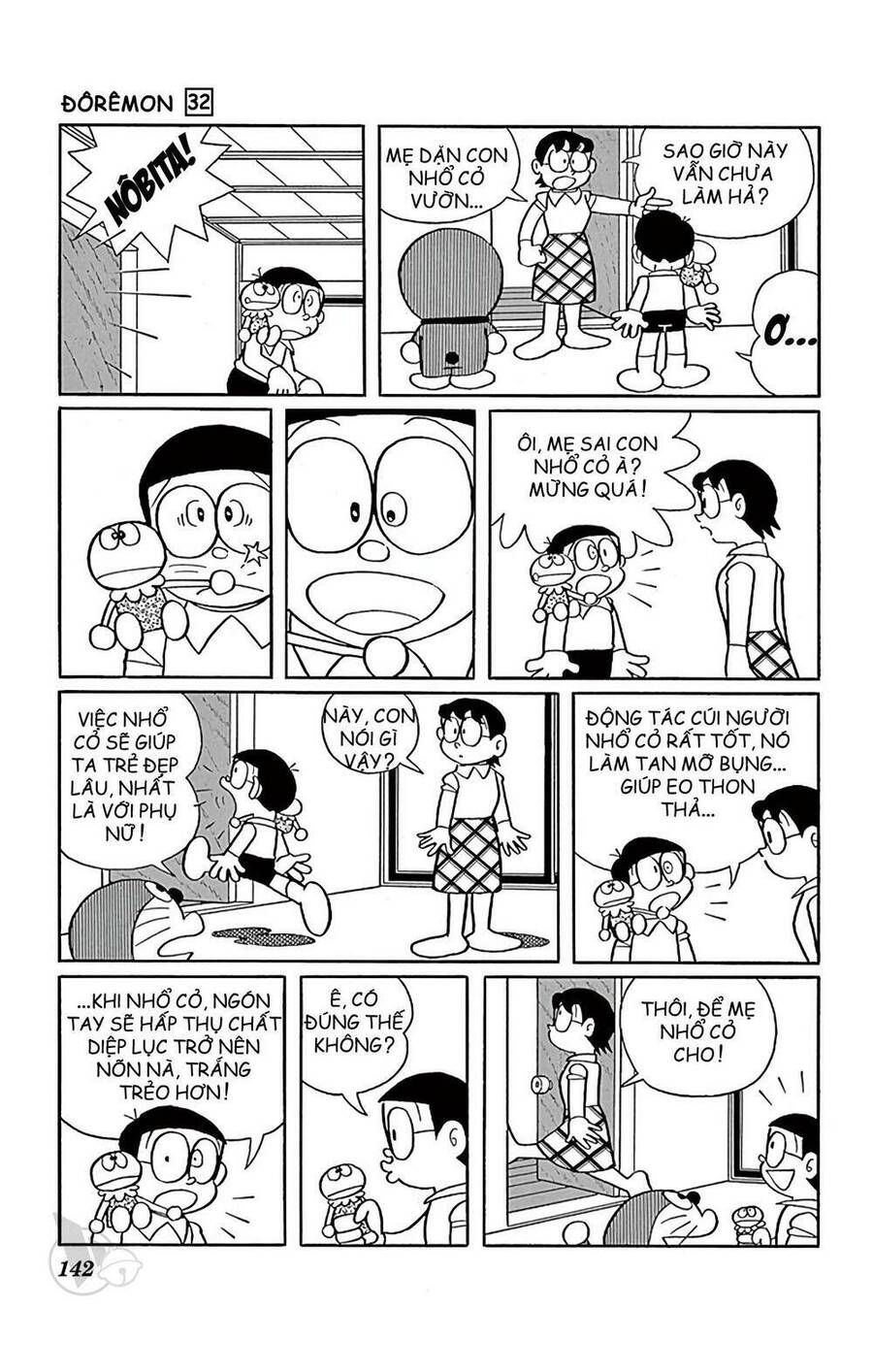 Truyện Ngắn Doraemon Mới Nhất Chapter 579 - 6