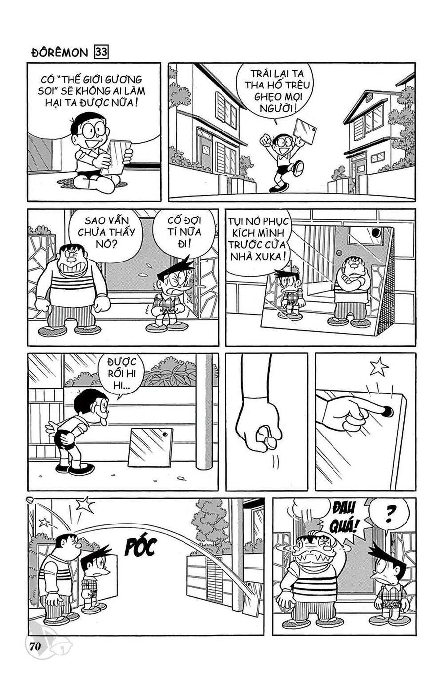 Truyện Ngắn Doraemon Mới Nhất Chapter 589 - 11