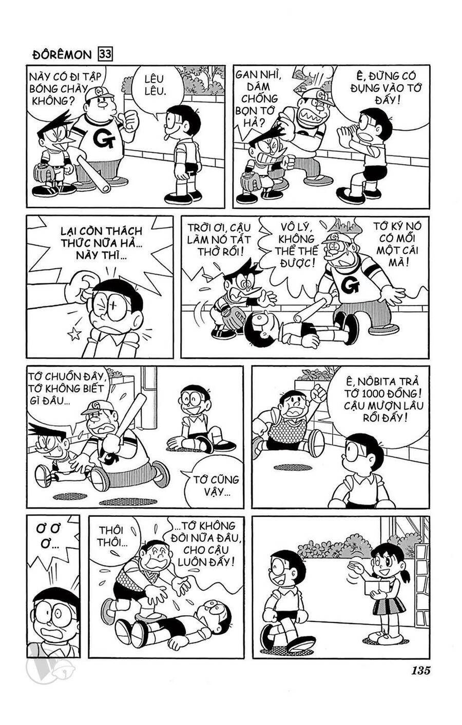 Truyện Ngắn Doraemon Mới Nhất Chapter 595 - 7