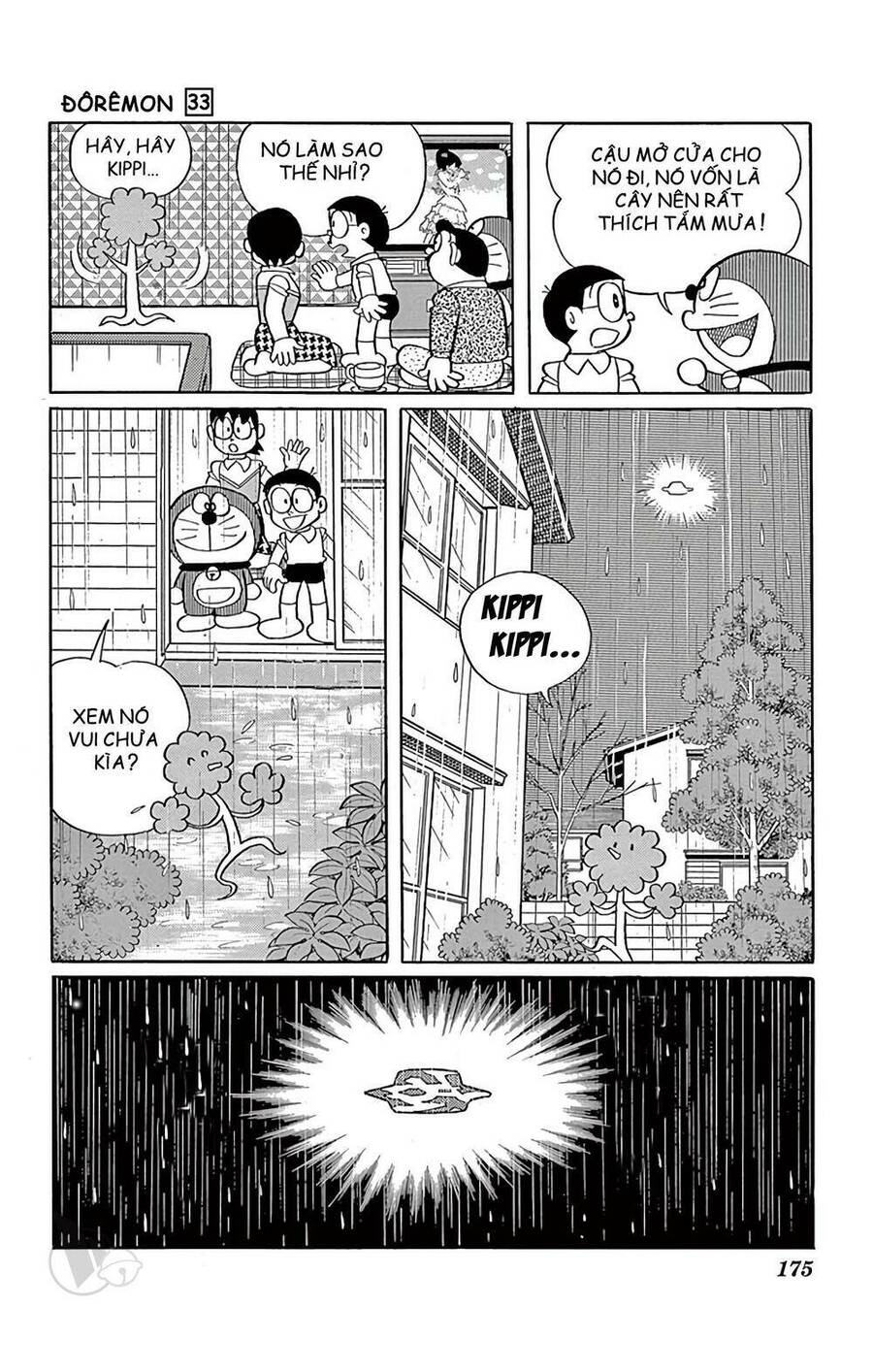 Truyện Ngắn Doraemon Mới Nhất Chapter 599 - 9