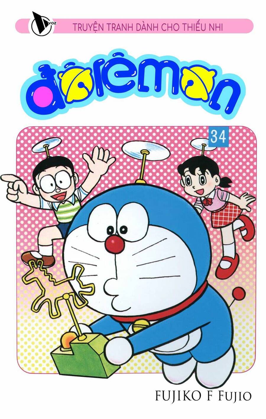 Truyện Ngắn Doraemon Mới Nhất Chapter 600 - 1