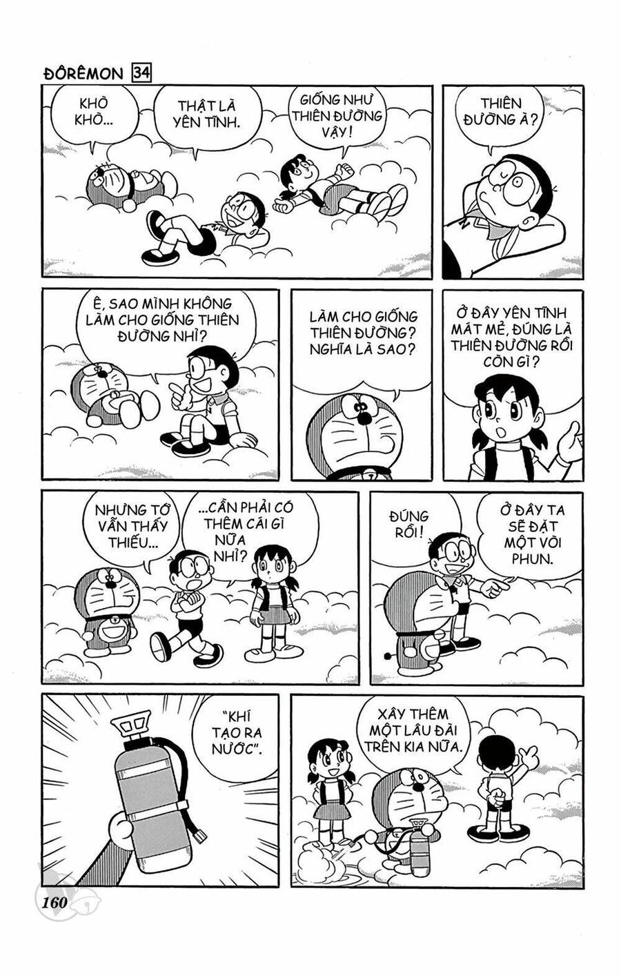 Truyện Ngắn Doraemon Mới Nhất Chapter 615 - 6