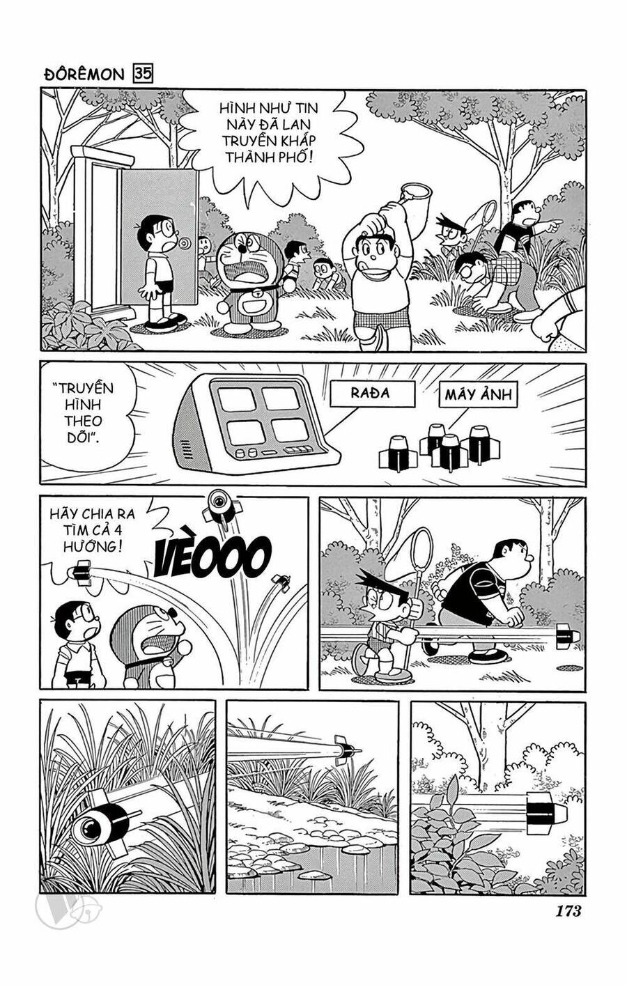 Truyện Ngắn Doraemon Mới Nhất Chapter 635 - 6