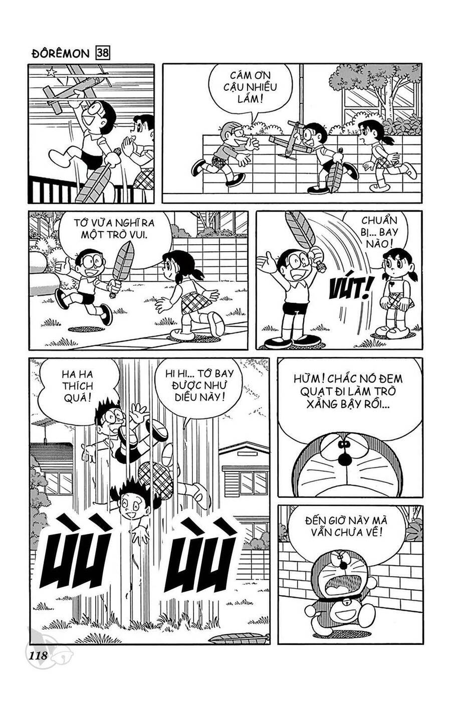 Truyện Ngắn Doraemon Mới Nhất Chapter 686 - 7