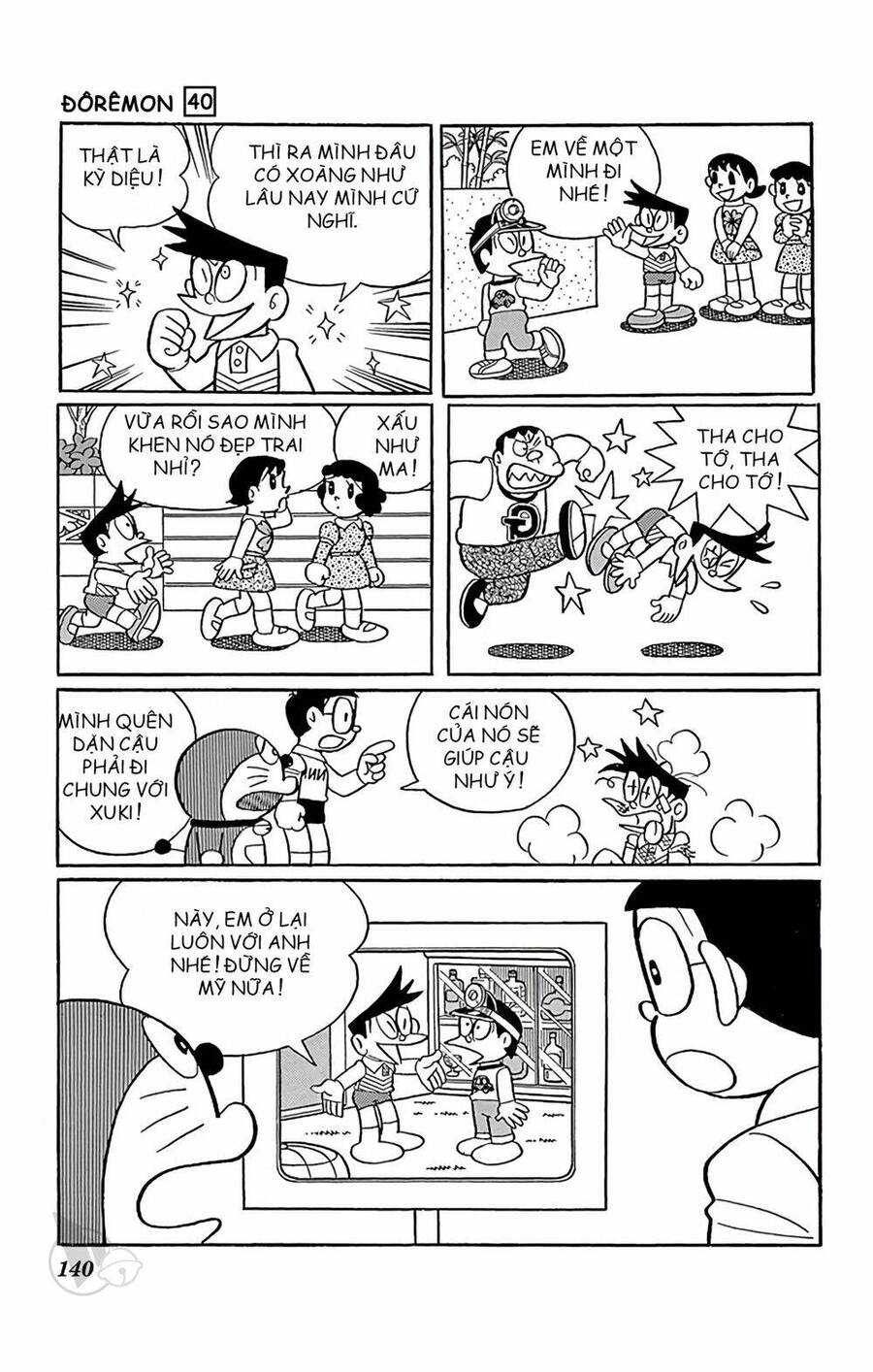 Truyện Ngắn Doraemon Mới Nhất Chapter 727 - 11