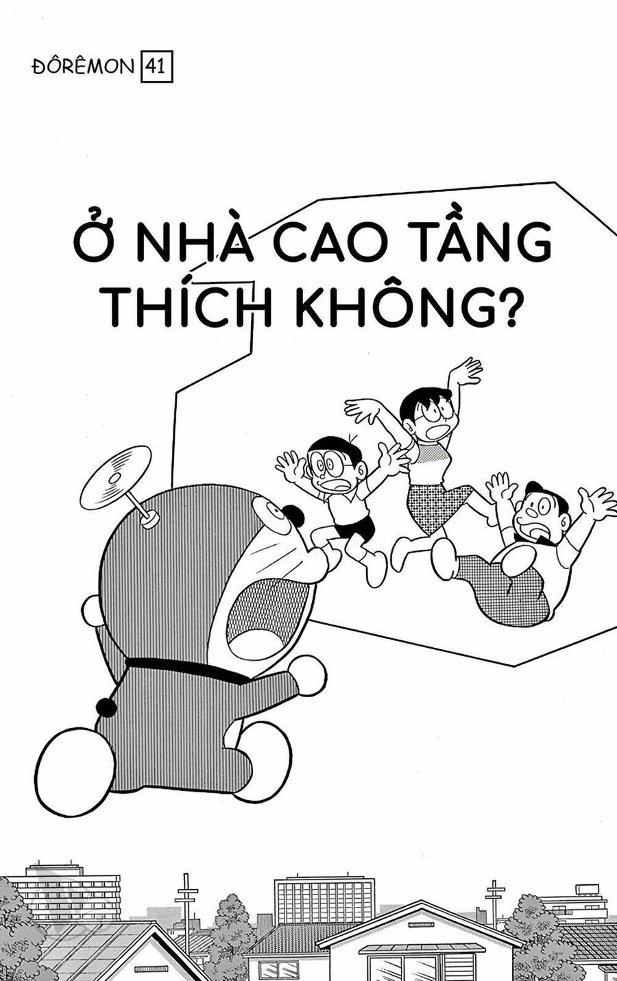 Truyện Ngắn Doraemon Mới Nhất Chapter 741 - 1