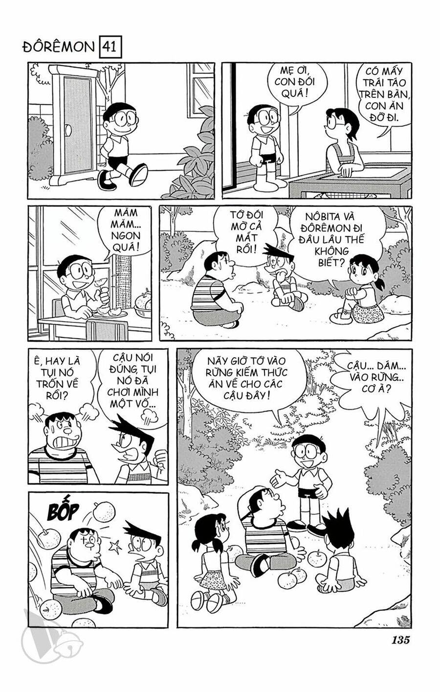 Truyện Ngắn Doraemon Mới Nhất Chapter 745 - 16