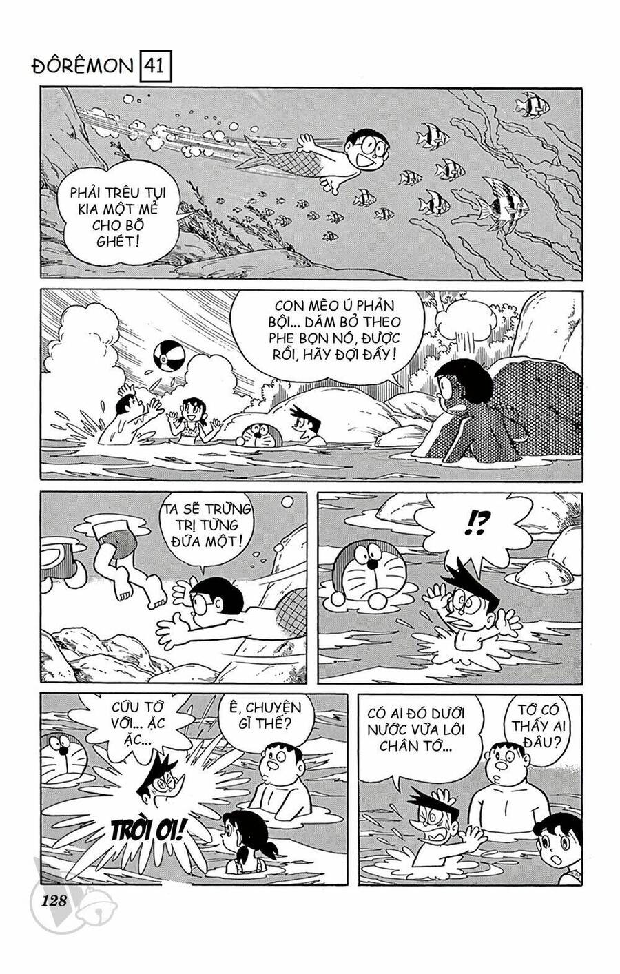 Truyện Ngắn Doraemon Mới Nhất Chapter 745 - 9