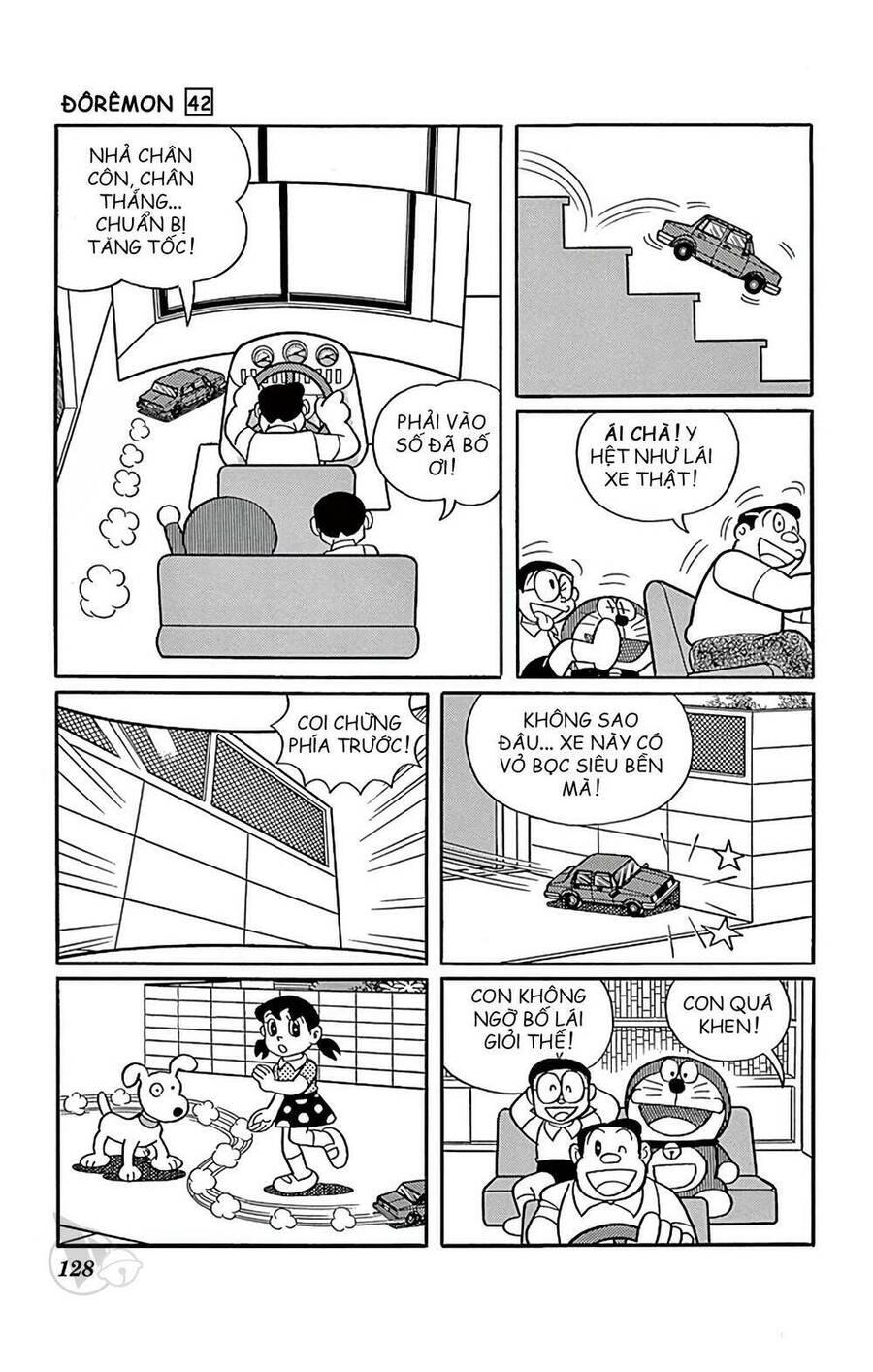 Truyện Ngắn Doraemon Mới Nhất Chapter 763 - 5