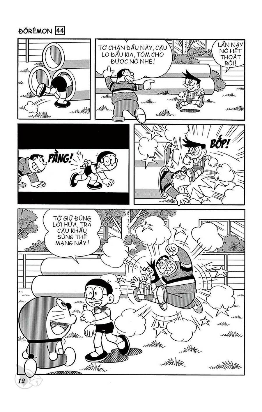 Truyện Ngắn Doraemon Mới Nhất Chapter 788 - 12