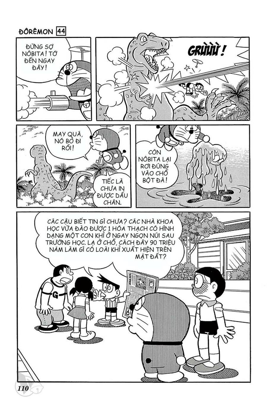 Truyện Ngắn Doraemon Mới Nhất Chapter 800 - 7