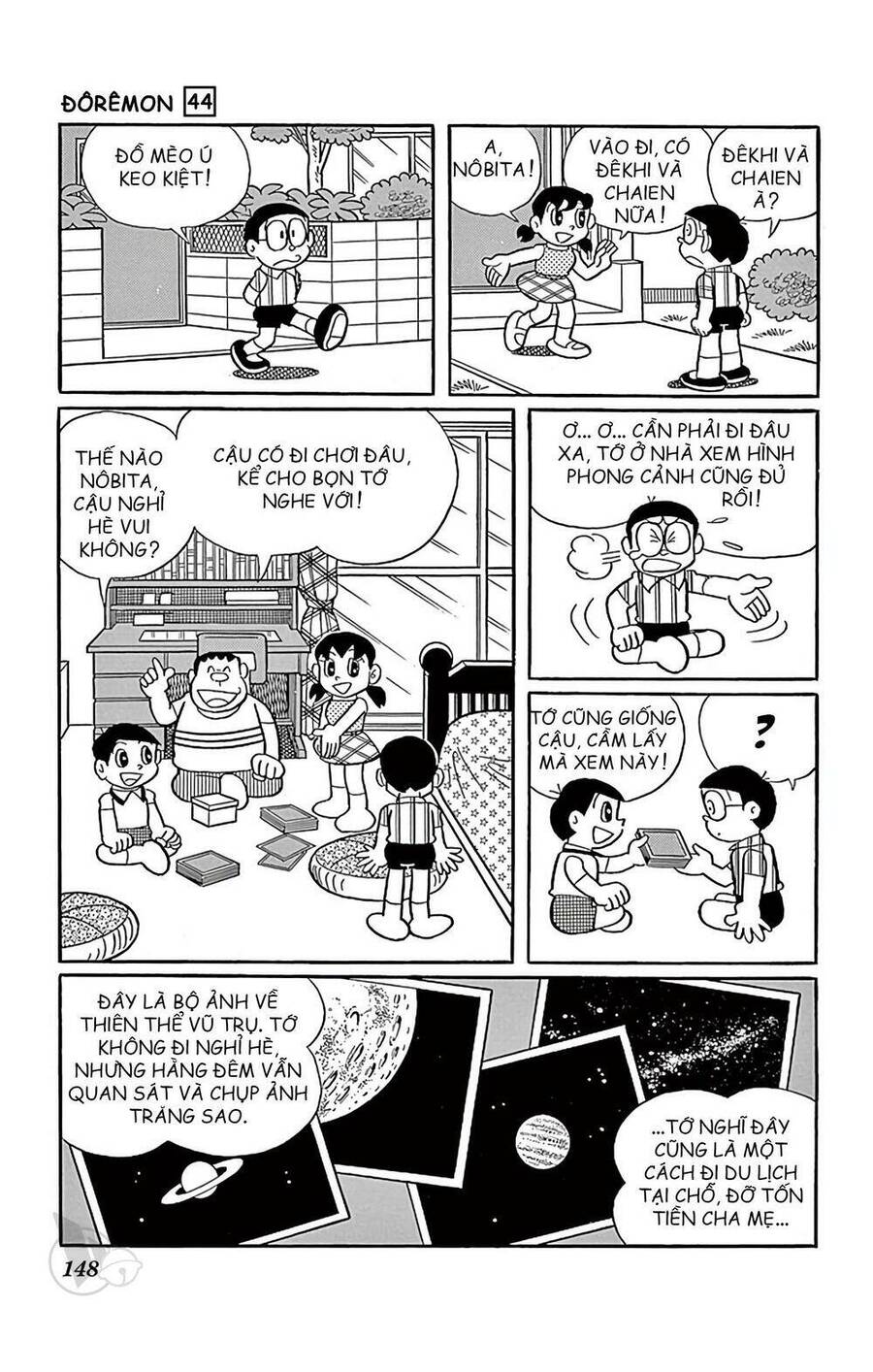 Truyện Ngắn Doraemon Mới Nhất Chapter 805 - 4