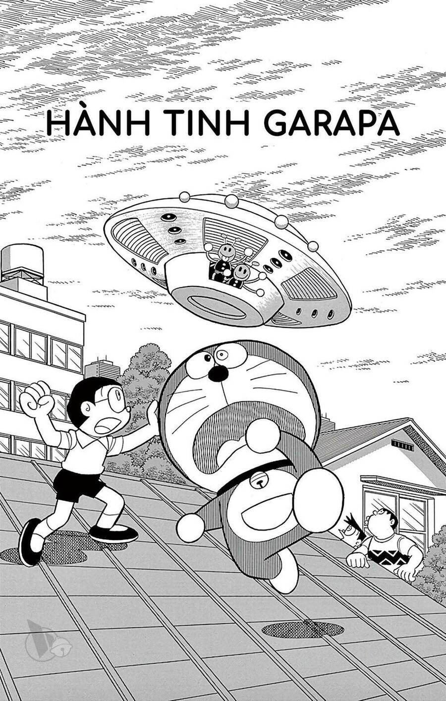 Truyện Ngắn Doraemon Mới Nhất Chapter 823 - 1