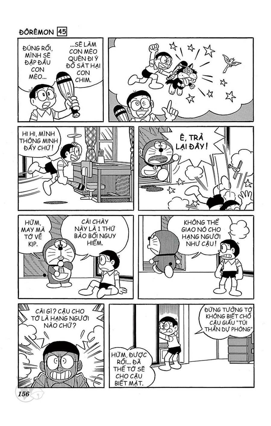 Truyện Ngắn Doraemon Mới Nhất Chapter 823 - 16