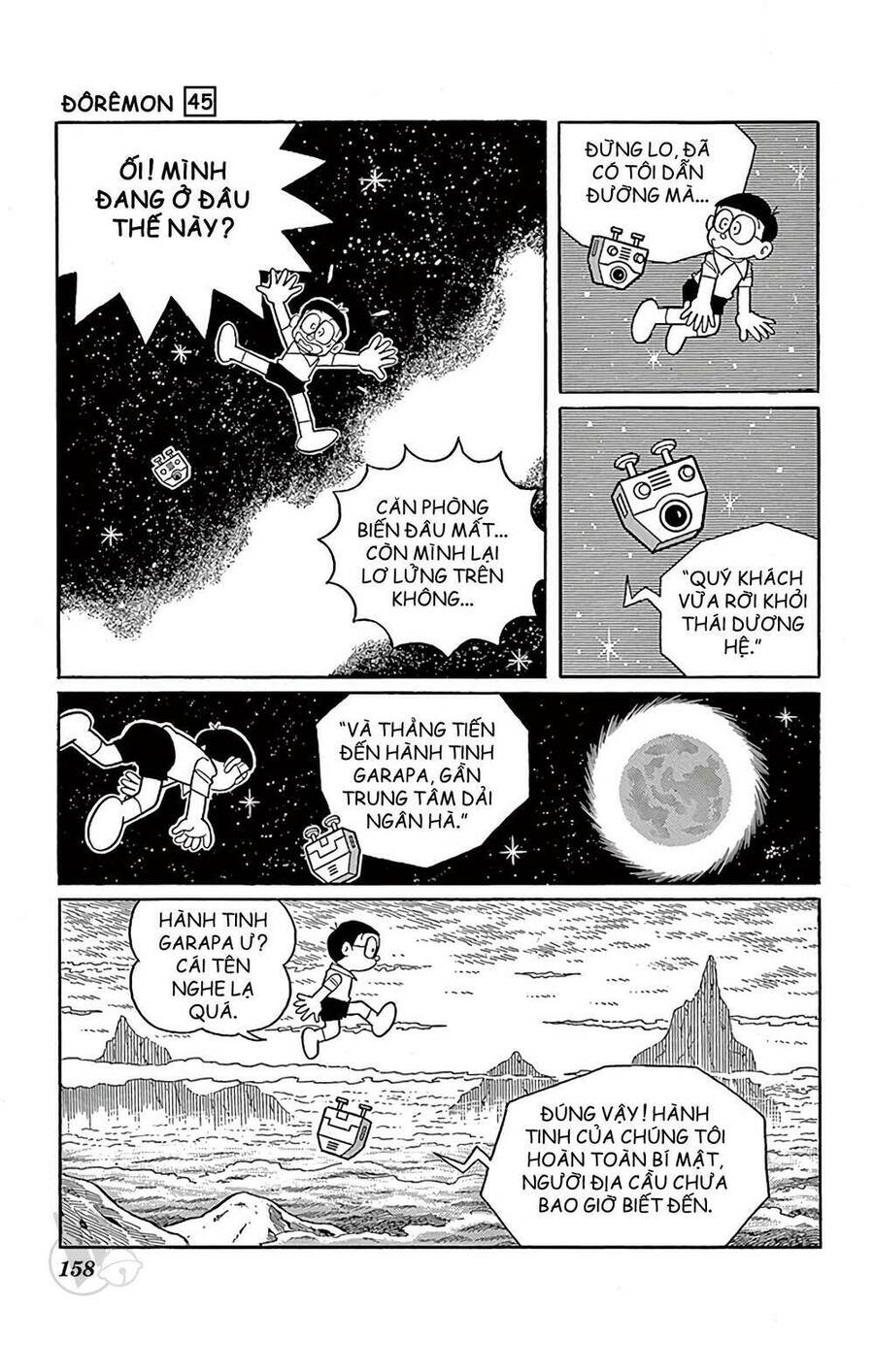 Truyện Ngắn Doraemon Mới Nhất Chapter 823 - 18