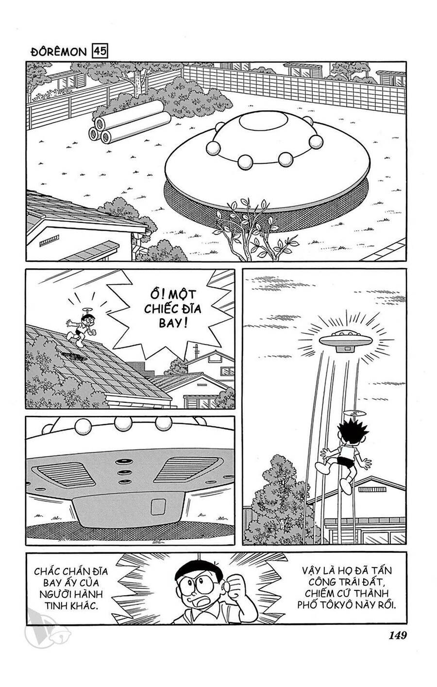 Truyện Ngắn Doraemon Mới Nhất Chapter 823 - 9