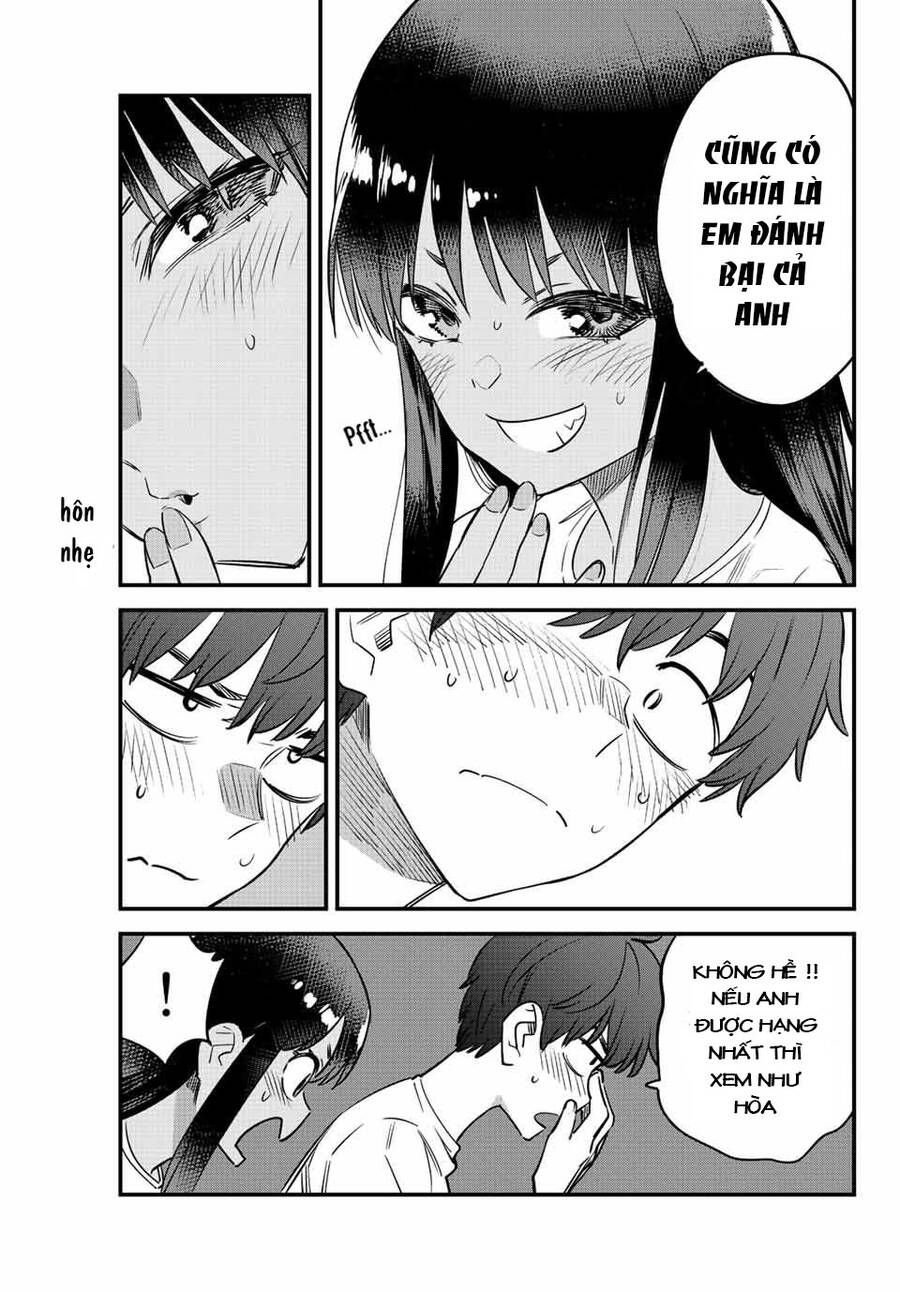 Please Don't Bully Me - Nagatoro-San Chapter 126 - 12