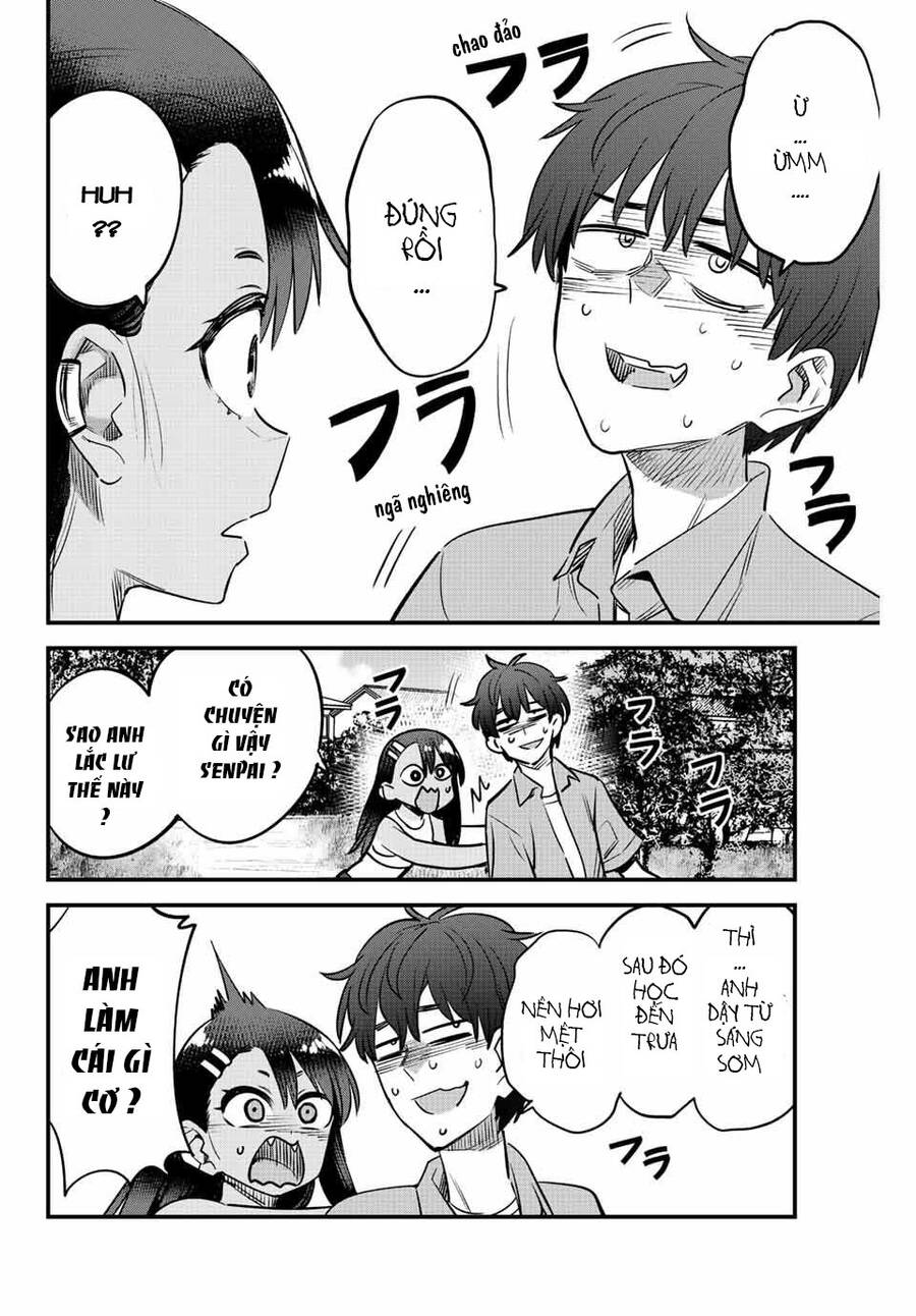 Please Don't Bully Me - Nagatoro-San Chapter 126 - 19