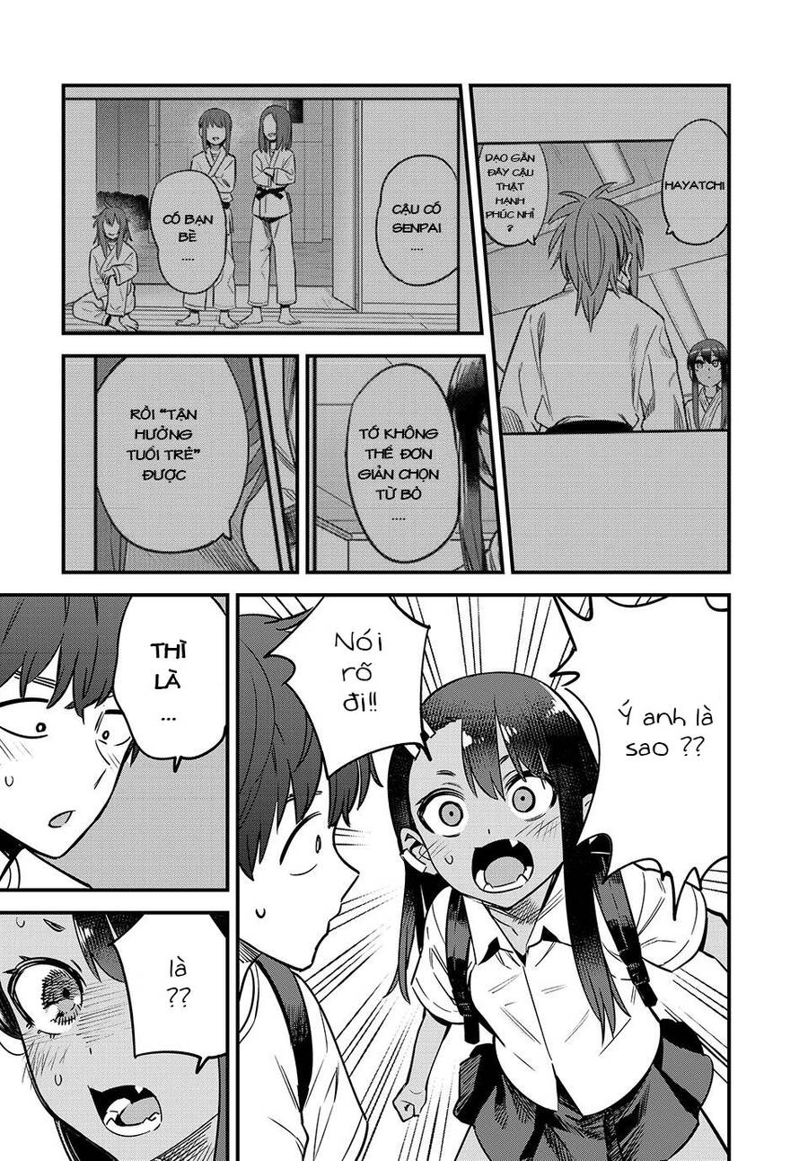 Please Don't Bully Me - Nagatoro-San Chapter 131 - 13